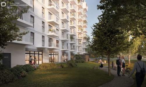 6-Pokojowy Apartament z 3 Loggiami, Wrocław