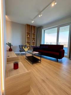3-POK.PREMIUM BALKON M.PARKINGOWE-WIDOK NA ODRĘ 