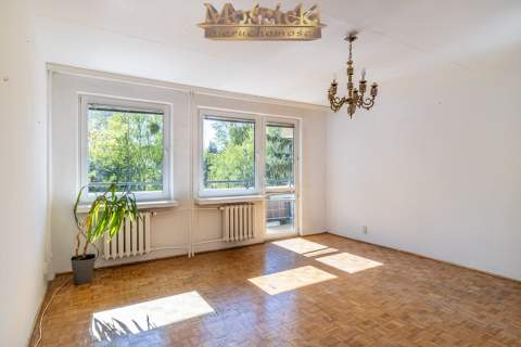 Wilanów 85 m2 4 oddzielne pokoje blisko Pałacu