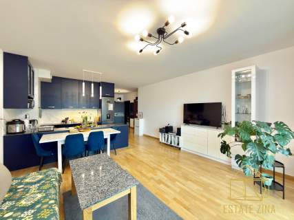 3 pokojowy apartament Grzegórzki Park - 77m2