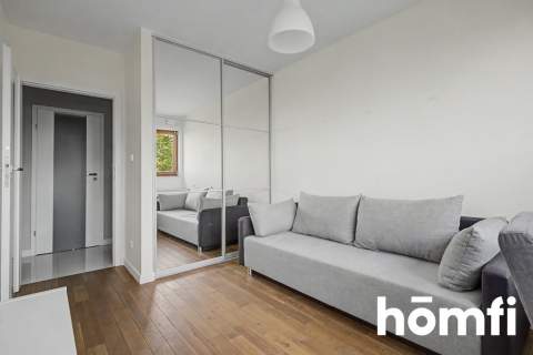 Wyjątkowy apartament na bliskiej Woli