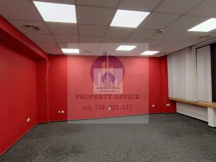 Śródmieście lokal biurowy 86,53 m2 do wynajęcia