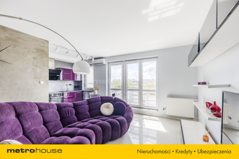 Mieszkanie do wynajęcia, 43,25 m2, Warszawa