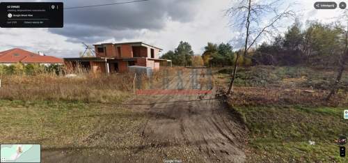 UWIELINY DZIAŁKA BUDOWLANA 3MNU