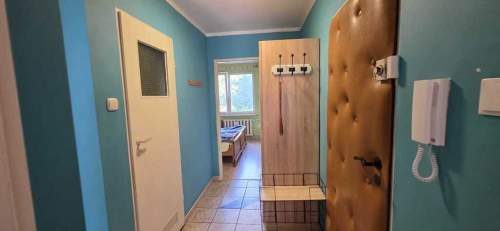 2 pokoje 51,2 m balkon ogródek, Dąbie