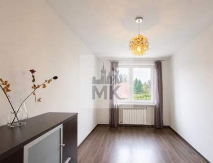 3 pokoje, osobna kuchnia, balkon, garaż w cenie