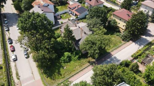 Działka w Sulejówku   lokata kapitału i prestiż