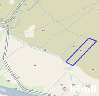 Smerek 6,17 ha z potencjałem inwestycyjnym