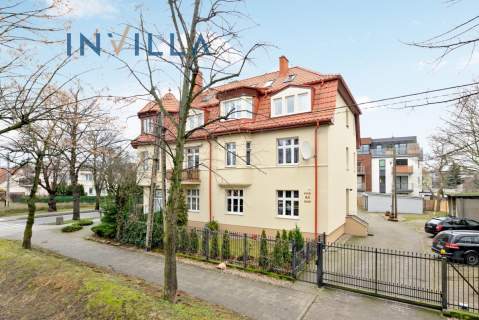 Apartament pośród urokliwych uliczek nieopodal OBC