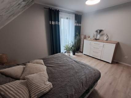 Nowoczesny dom jednorodzinny z 2024 roku Pruszków