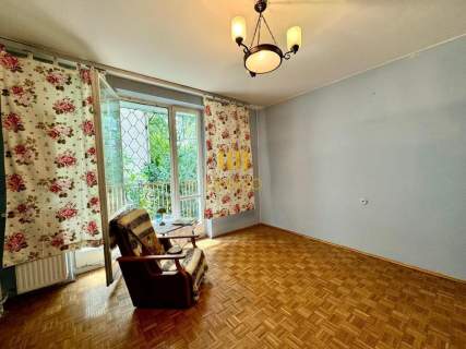 2 pokoje balkon Saska Kępa