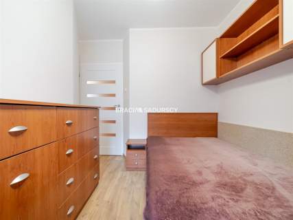 3 pok 51 m2 dwa balkony / Dębniki Ruczaj