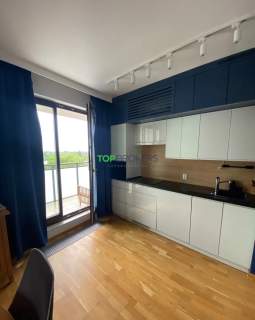 Komfortowe 3 pokoje z balkonem, komórka, garaż
