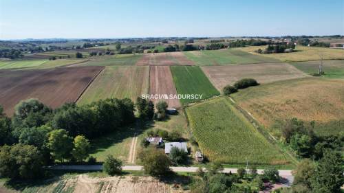 Działka rolna na sprzedaż, 7730 m2, Gunów-Wilków