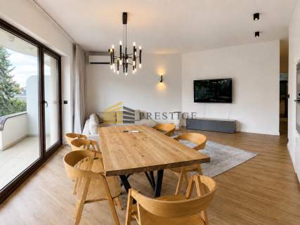 Apartament przy Łazienkach Królewskich