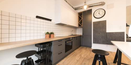 Apartament na Garnizonie