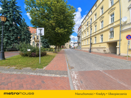 Kawalerka po remoncie w centrum Chojnic