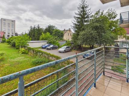 2 pokoje 2 balkony Prądnik Czerwony 47m 