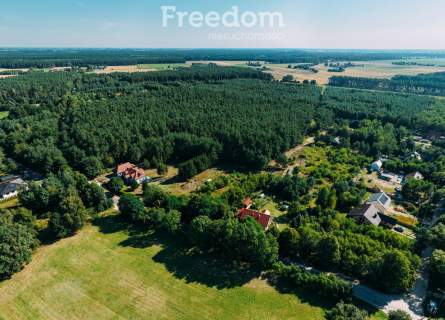 DZIAŁKA BUDOWLANA PRZY LESIE MPZP RAKOWO