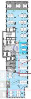 Śródmieście lokal biurowy 530m2 do wynajęcia