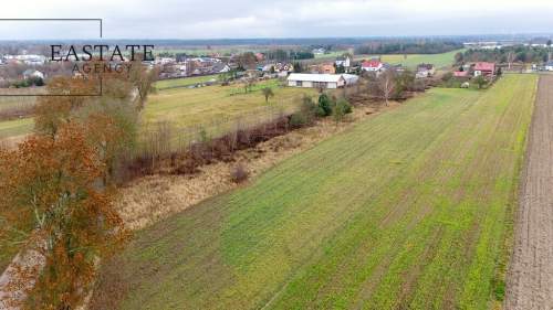 Działka 3700 m /zabudowa jednorodzinna