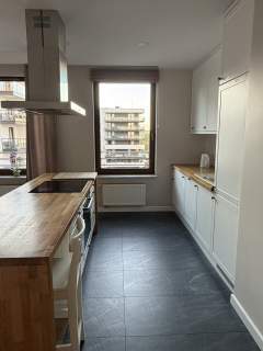 Nowoczesne mieszkanie z garażem 57 m2 Warszawa Mokotów