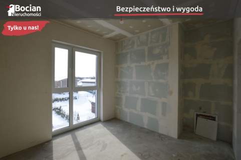 Funkcjonalny, słoneczny dom Świetna lokalizacja 