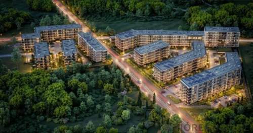 2-pokojowe mieszkanie na Mokotowie