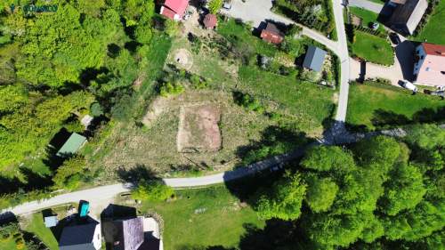 Działka budowlana pod Krakowem-widokowa PALCZA