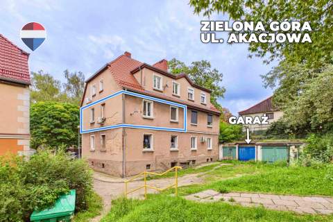 Duże 2 pokoje po remoncie z klimatyzacją 