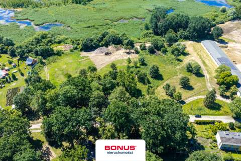 4,95 ha pod osiedle wniosek WZ na 17 domów