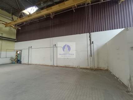 Bielany magazyn/warsztat 283,32 m2 do wynajęcia