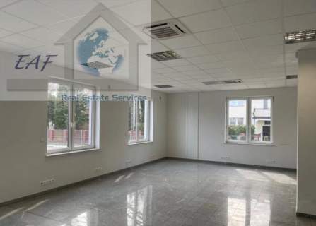 Biuro do wynajęcia, 1140 m2, Warszawa