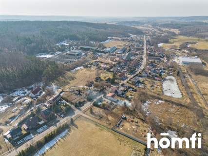 Grunt pod zabud. blizniaczą 5561 m 7 km Lęborka