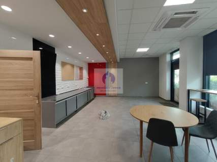 Wola lokal handlowo-usługowy 70,21m2 do wynajęcia