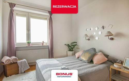 83,8 m 4 POK. Klimatyzacja Balkon Piwnica