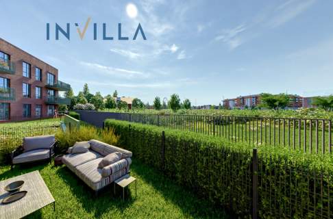 Apartament 51,61 m GEDANIA Nad Motławą