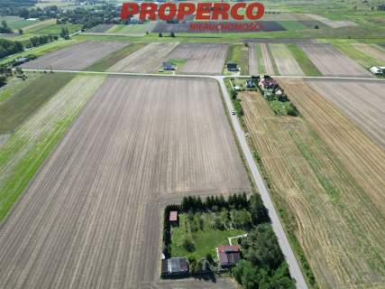 Działka pow. 15300m2, Rębów, gm. Kije