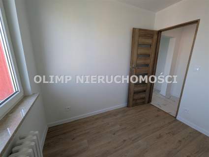 Pułaskiego, 4 pokoje po remoncie