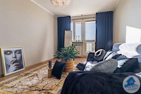 Michelin, mieszkanie gotowe do wprowadzenia.