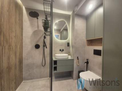 44,82 m2 - piękne 2 pokoje Widzew
