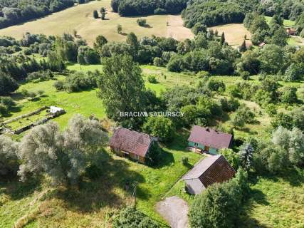 Budowlana działka w Golkowicach, Prąd, gaz, woda
