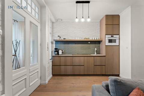 Apartament inwestycyjny tuż przy plaży i molo