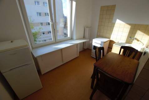 Mieszkanie 37 m w centrum Kielc z balkonem
