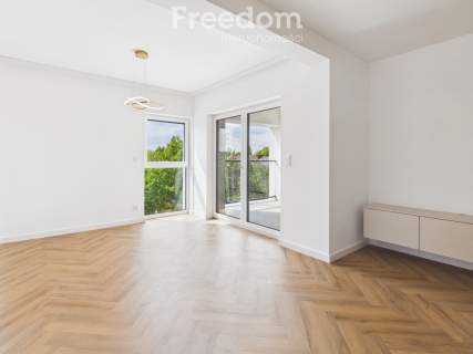 Gotowy do wejścia. Apartament z tarasem garaż