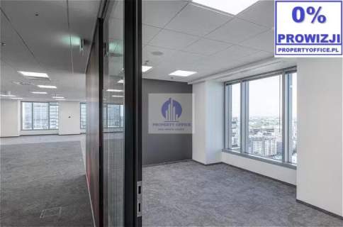 Wola lokal biurowy 1171m2 do wynajęcia