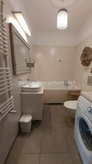 Bielany Residence Metro Balkon zieleń 