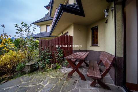 Apartament Kościelisko z własną strefą SPA