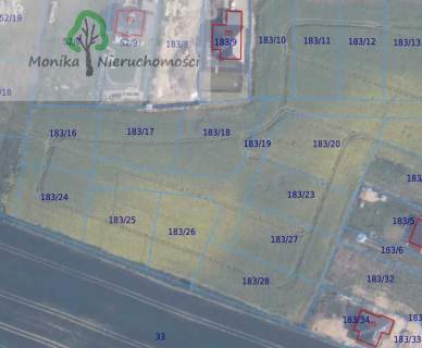 Tczew - działki budowlane bez ryzyka CPK