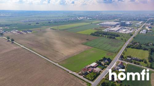 Teren Inwestycyjny 1,5 ha PUM 3 400m2 k.Gliwic